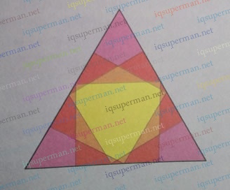 分割三角形的技巧