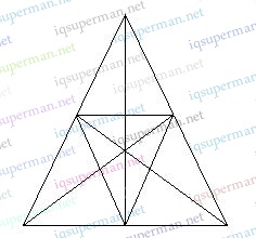 三角形的数量